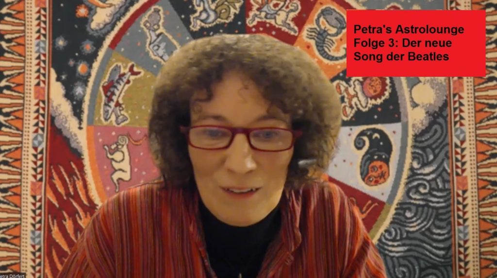 Petra's Astrolounge Folge 3