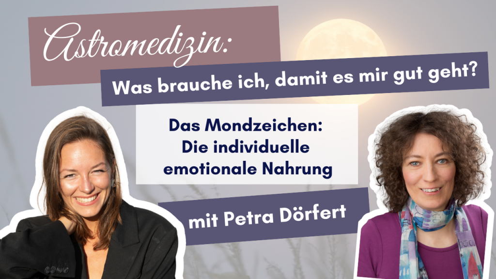 Astro mit Herz (Folge 47) mit Petra Dörfert und Pia Tietz